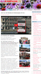 Mobile Screenshot of buskampagne.de